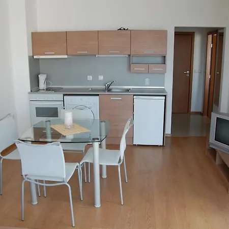 Excelsior Apartahotel Sunny Beach