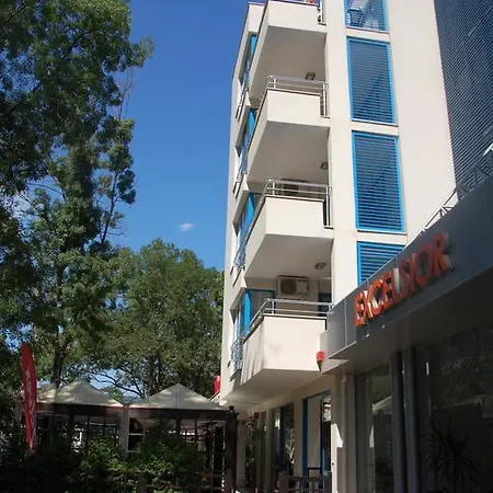 Excelsior Apartahotel Sunny Beach