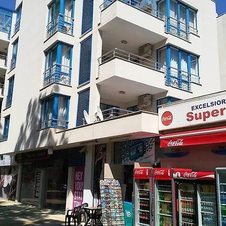 Apartahotel Excelsior