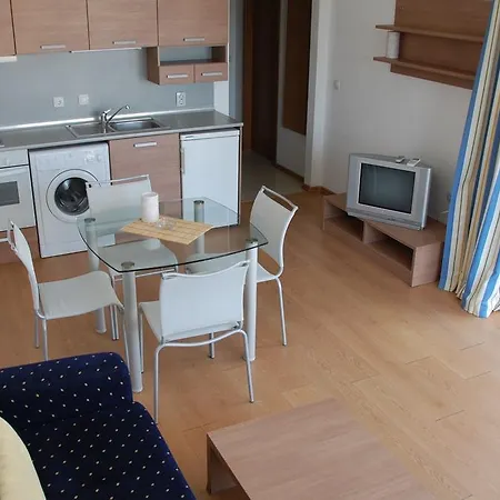 Apartahotel Excelsior 3*