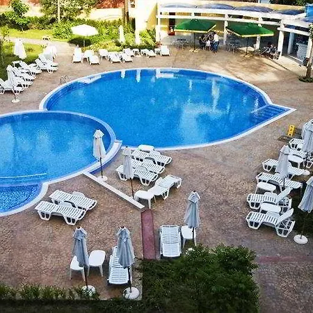 Apartahotel Excelsior 3*