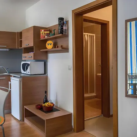 Excelsior Apartahotel Sunny Beach