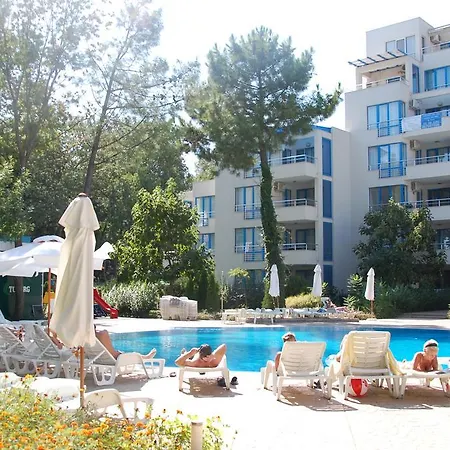 Excelsior Aparthotel Sunny Beach