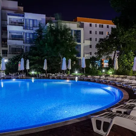 Aparthotel Excelsior 3*