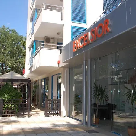 Excelsior Aparthotel Sunny Beach