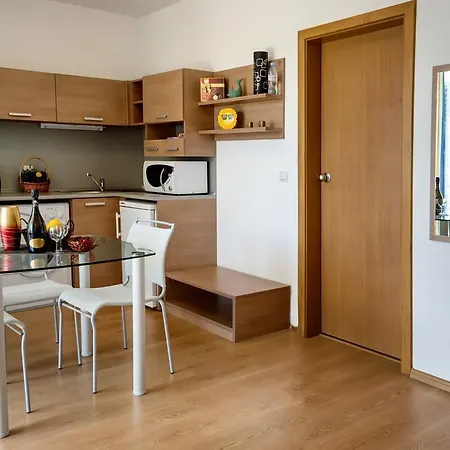 Apartment Excelsior Slantschew brjag